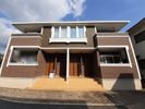 サニーブリーズ物見東 Aの外観