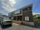 サニーブリ－ズ物見東 Bの間取り画像