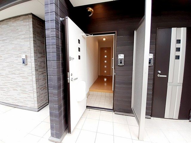 玄関