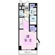 リアン ベル コートの間取り画像