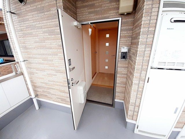 玄関