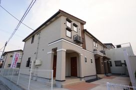 アムールⅡの外観画像