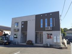 ソレイユ稗田の外観画像