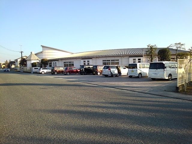 近くの岡山保育園まで870m(徒歩11分)