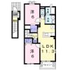 セライの間取り画像