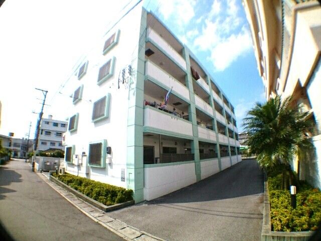 カーサ・フォレスタの外観画像