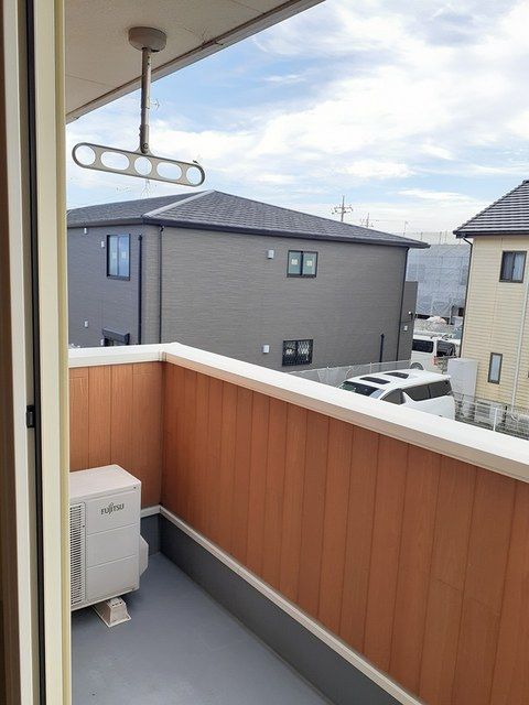 ベランダ・バルコニー