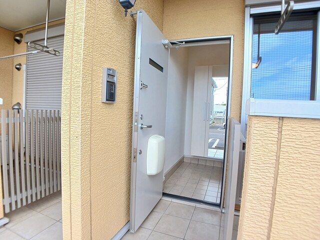 玄関