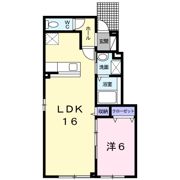 ニューアルカンシェルの間取り画像