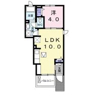 I・Sanctuary Ⅲの間取り画像