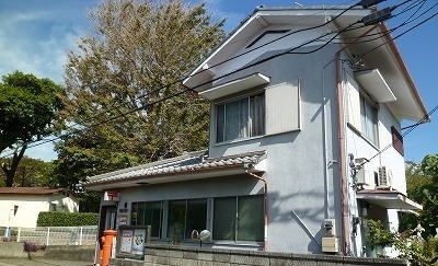 近くの鳥谷郵便局まで800m(徒歩10分)