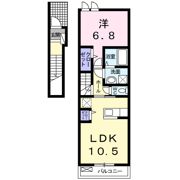 レアルの間取り画像