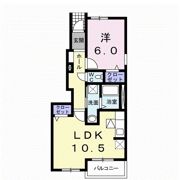 エマージュ EMAGEの間取り画像