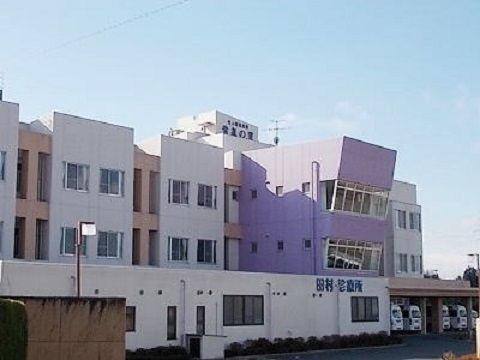 近くの田村診療所まで1,300m（徒歩17分）