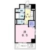 パークサイド Kの間取り画像
