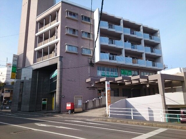 近くの郵便局まで1,250m（徒歩16分）