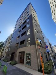 メトロポリタンコート日本橋の外観画像