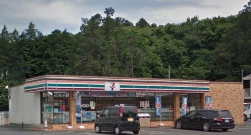 近くのセブンイレブン 東田中店まで850m(徒歩11分)