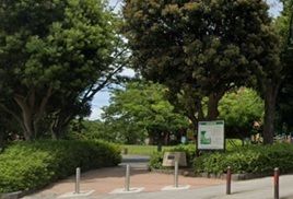 近くの洋光台駅前公園まで188m（徒歩3分）