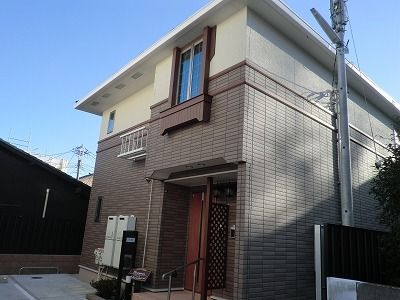 ジェルメの外観画像