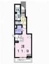 エクシールの間取り画像