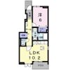 フリーデの間取り画像