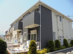 フリーデの外観画像