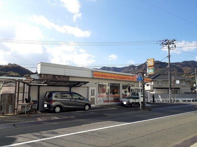 近くのヤマザキYショップ 尾道桃谷店まで200m(徒歩3分)
