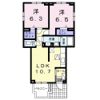 Grace壱番館の間取り画像