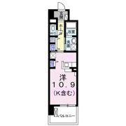 ケイマイティの間取り画像