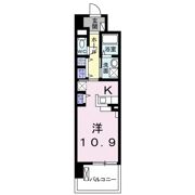 ケイマイティの間取り画像