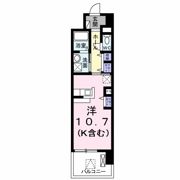 ケイマイティの間取り画像