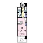 ケイマイティの間取り画像