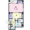 アルモニー琵琶湖の間取り画像