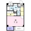 アルモニー琵琶湖の間取り画像