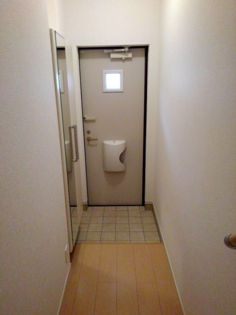 玄関
