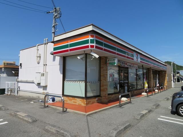 近くのセブンイレブン防府東仁井令町店まで550m(徒歩7分)