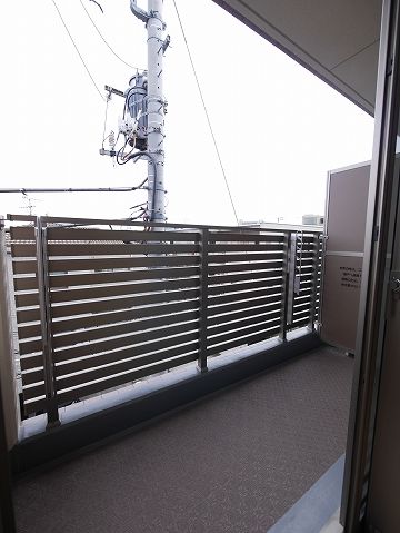 ベランダ・バルコニー