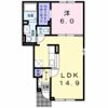 プリムラーノの間取り画像