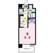 パークサイドヴィラの間取り画像