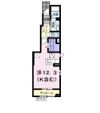 ラ・ボヌールの間取り画像