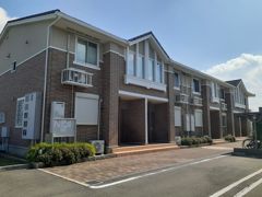 プラシード アロッジオの外観画像