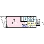 grace SK・troisの間取り画像