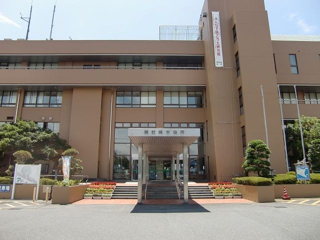 近くの御前崎市市役所まで300m(徒歩4分)