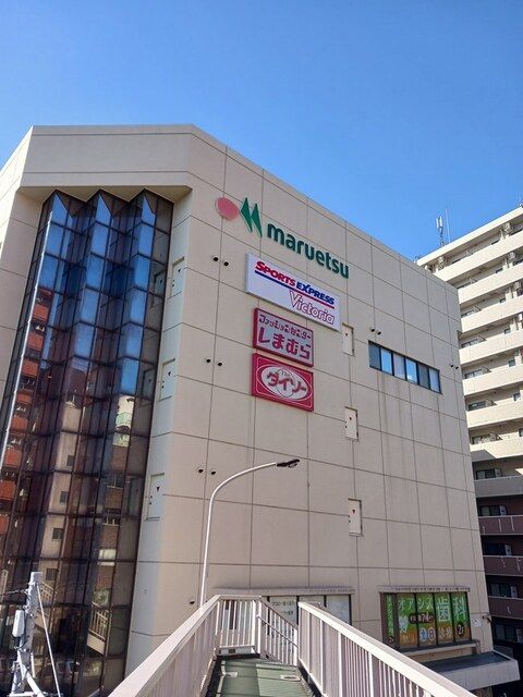 近くのGRANDUO蒲田まで950m（徒歩12分）