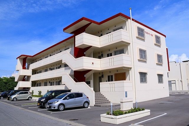 アビタシオン都屋の外観画像