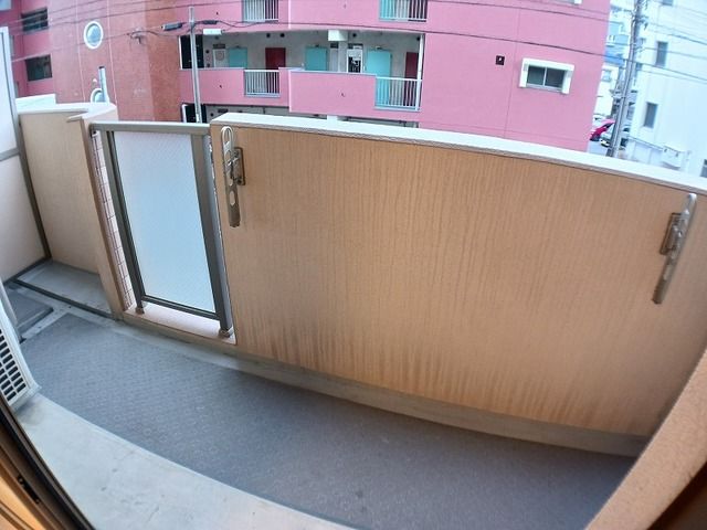ベランダ・バルコニー