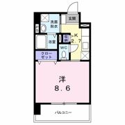 グラーツィア畠中の間取り画像