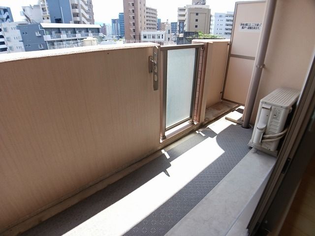 ベランダ・バルコニー