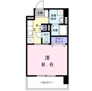 グラーツィア畠中の間取り画像